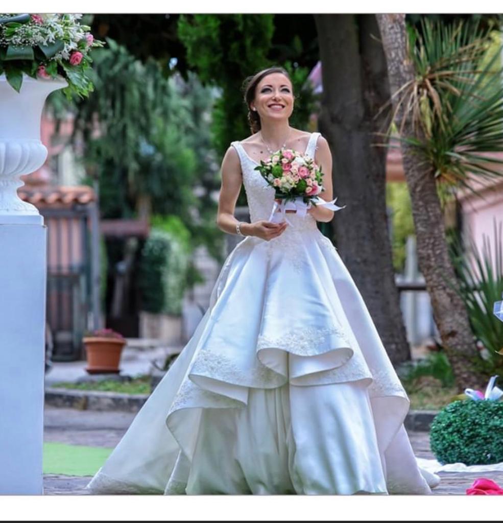 Trucco sposa Napoli 1