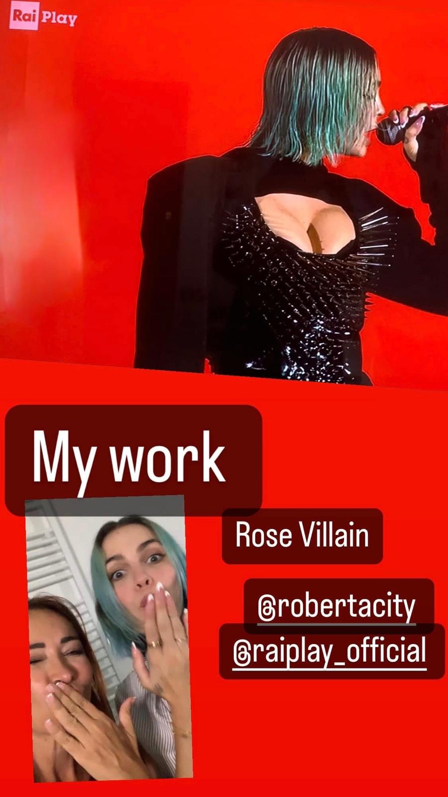 Roberta city trucco make up artist televisione truccatrice 2