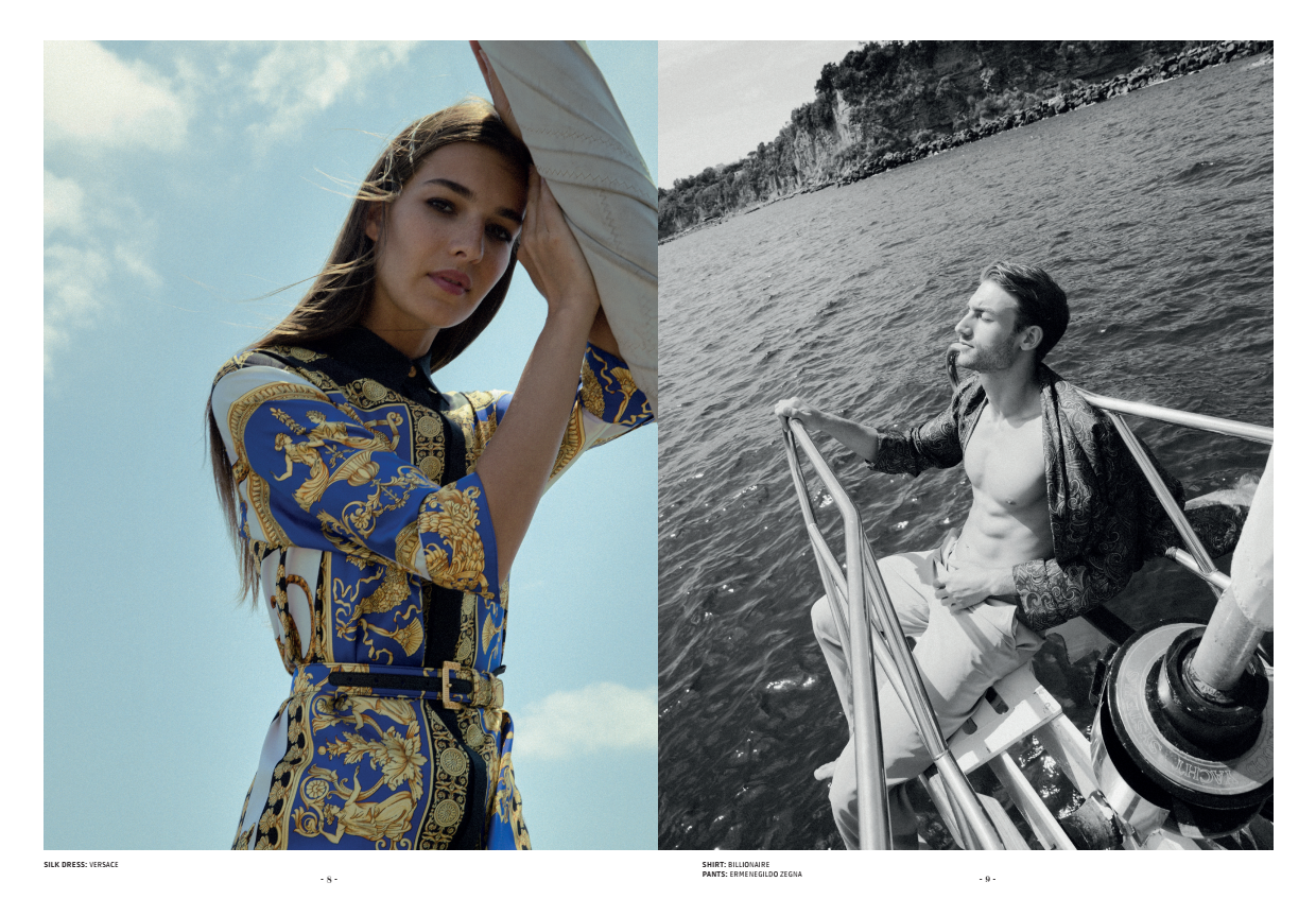 Roberta city trucco Napoli