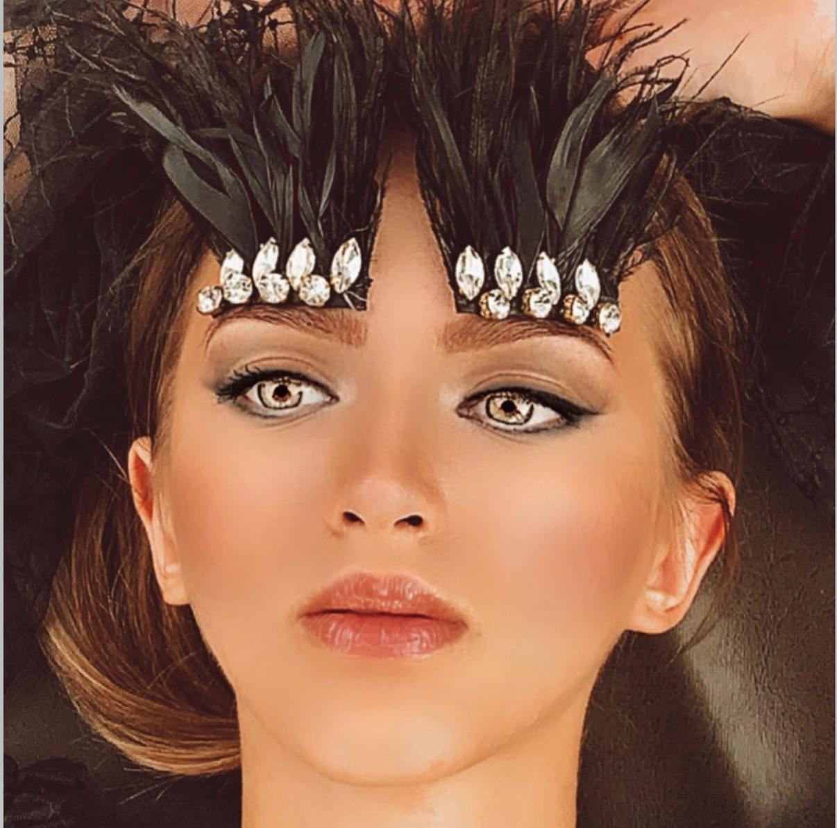 Roberta city trucco make up artist napoli 12
