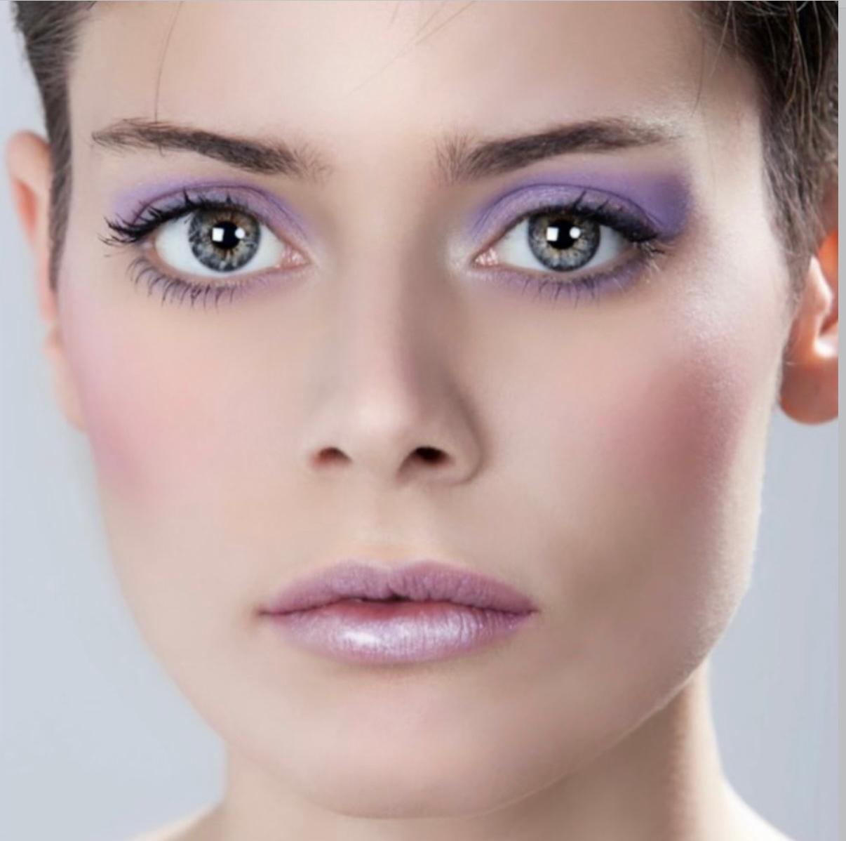 Roberta city trucco make up artist napoli 9